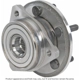 Purchase Top-Quality Front Hub Assembly by DORMAN (OE SOLUTIONS) - 951-807 pa6