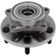 Purchase Top-Quality Front Hub Assembly by DORMAN (OE SOLUTIONS) - 951-823 pa2