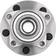 Purchase Top-Quality Front Hub Assembly by DORMAN (OE SOLUTIONS) - 951-823 pa3