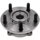 Purchase Top-Quality Front Hub Assembly by DORMAN (OE SOLUTIONS) - 951-823 pa4