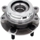 Purchase Top-Quality Front Hub Assembly by DORMAN (OE SOLUTIONS) - 951-824 pa1