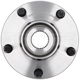 Purchase Top-Quality Front Hub Assembly by DORMAN (OE SOLUTIONS) - 951-824 pa3