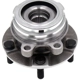 Purchase Top-Quality Front Hub Assembly by DORMAN (OE SOLUTIONS) - 951-824 pa4