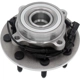 Purchase Top-Quality DORMAN (OE SOLUTIONS) - 951-825 - Wheel Hub And Bearing Assembly - Front pa1