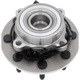 Purchase Top-Quality DORMAN (OE SOLUTIONS) - 951-825 - Wheel Hub And Bearing Assembly - Front pa2