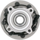 Purchase Top-Quality DORMAN (OE SOLUTIONS) - 951-825 - Wheel Hub And Bearing Assembly - Front pa3