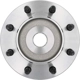Purchase Top-Quality DORMAN (OE SOLUTIONS) - 951-825 - Wheel Hub And Bearing Assembly - Front pa4