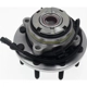 Purchase Top-Quality Front Hub Assembly by DORMAN (OE SOLUTIONS) - 951-826 pa2