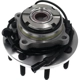 Purchase Top-Quality Front Hub Assembly by DORMAN (OE SOLUTIONS) - 951-826 pa5