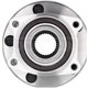 Purchase Top-Quality Front Hub Assembly by DORMAN (OE SOLUTIONS) - 951-827 pa3