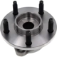 Purchase Top-Quality DORMAN (OE SOLUTIONS) - 951-828 - Wheel Hub And Bearing Assembly - Front pa1