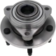 Purchase Top-Quality DORMAN (OE SOLUTIONS) - 951-828 - Wheel Hub And Bearing Assembly - Front pa2