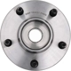 Purchase Top-Quality DORMAN (OE SOLUTIONS) - 951-828 - Wheel Hub And Bearing Assembly - Front pa4