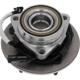 Purchase Top-Quality DORMAN (OE SOLUTIONS) - 951-829 - Wheel Hub And Bearing Assembly - Front pa2