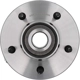 Purchase Top-Quality DORMAN (OE SOLUTIONS) - 951-829 - Wheel Hub And Bearing Assembly - Front pa4