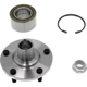 Purchase Top-Quality DORMAN (OE SOLUTIONS) - 951-832 - Wheel Hub And Bearing Assembly Repair Kit - Front pa1