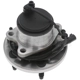 Purchase Top-Quality Front Hub Assembly by DORMAN (OE SOLUTIONS) - 951-833 pa1
