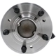Purchase Top-Quality Front Hub Assembly by DORMAN (OE SOLUTIONS) - 951-833 pa6