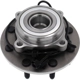 Purchase Top-Quality DORMAN (OE SOLUTIONS) - 951-834 - Wheel Hub And Bearing Assembly - Front pa1