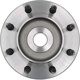 Purchase Top-Quality DORMAN (OE SOLUTIONS) - 951-834 - Wheel Hub And Bearing Assembly - Front pa2