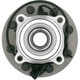 Purchase Top-Quality DORMAN (OE SOLUTIONS) - 951-834 - Wheel Hub And Bearing Assembly - Front pa3