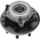 Purchase Top-Quality DORMAN (OE SOLUTIONS) - 951-834 - Wheel Hub And Bearing Assembly - Front pa4