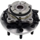 Purchase Top-Quality DORMAN (OE SOLUTIONS) - 951-835 - Wheel Hub And Bearing Assembly - Front pa1
