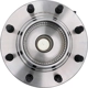 Purchase Top-Quality DORMAN (OE SOLUTIONS) - 951-835 - Wheel Hub And Bearing Assembly - Front pa3