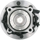 Purchase Top-Quality DORMAN (OE SOLUTIONS) - 951-835 - Wheel Hub And Bearing Assembly - Front pa4