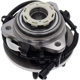 Purchase Top-Quality DORMAN (OE SOLUTIONS) - 951-837 - Wheel Hub And Bearing Assembly - Front pa1
