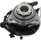 Purchase Top-Quality DORMAN (OE SOLUTIONS) - 951-837 - Wheel Hub And Bearing Assembly - Front pa3