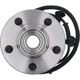 Purchase Top-Quality DORMAN (OE SOLUTIONS) - 951-837 - Wheel Hub And Bearing Assembly - Front pa4