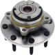 Purchase Top-Quality DORMAN (OE SOLUTIONS) - 951-838 - Wheel Hub And Bearing Assembly - Front pa2
