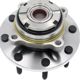 Purchase Top-Quality DORMAN (OE SOLUTIONS) - 951-838 - Wheel Hub And Bearing Assembly - Front pa4