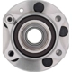 Purchase Top-Quality DORMAN (OE SOLUTIONS) - 951-841 - Wheel Hub And Bearing Assembly - Front pa1