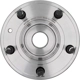 Purchase Top-Quality DORMAN (OE SOLUTIONS) - 951-841 - Wheel Hub And Bearing Assembly - Front pa4