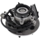 Purchase Top-Quality Front Hub Assembly by DORMAN (OE SOLUTIONS) - 951-842 pa1