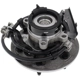 Purchase Top-Quality Assemblage de moyeu avant par DORMAN (OE SOLUTIONS) - 951-842 pa1