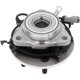 Purchase Top-Quality DORMAN (OE SOLUTIONS) - 951-843 - Wheel Hub And Bearing Assembly - Front Left pa1