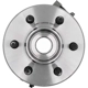 Purchase Top-Quality DORMAN (OE SOLUTIONS) - 951-843 - Wheel Hub And Bearing Assembly - Front Left pa4