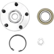 Purchase Top-Quality DORMAN (OE SOLUTIONS) - 951-852 - Wheel Hub And Bearing Assembly Repair Kit - Front pa2