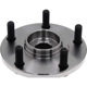 Purchase Top-Quality DORMAN (OE SOLUTIONS) - 951-852 - Wheel Hub And Bearing Assembly Repair Kit - Front pa4