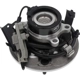 Purchase Top-Quality DORMAN (OE SOLUTIONS) - 951-854 - Wheel Hub And Bearing Assembly - Front Right pa4