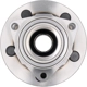 Purchase Top-Quality DORMAN (OE SOLUTIONS) - 951-858 - Wheel Hub And Bearing Assembly - Front pa3