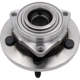 Purchase Top-Quality DORMAN (OE SOLUTIONS) - 951-858 - Wheel Hub And Bearing Assembly - Front pa4