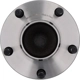 Purchase Top-Quality DORMAN (OE SOLUTIONS) - 951-859 - Wheel Hub And Bearing Assembly - Front pa1