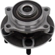 Purchase Top-Quality DORMAN (OE SOLUTIONS) - 951-859 - Wheel Hub And Bearing Assembly - Front pa2