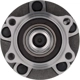 Purchase Top-Quality DORMAN (OE SOLUTIONS) - 951-859 - Wheel Hub And Bearing Assembly - Front pa4