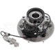 Purchase Top-Quality Front Hub Assembly by DORMAN (OE SOLUTIONS) - 951-861 pa3