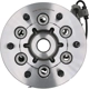 Purchase Top-Quality DORMAN (OE SOLUTIONS) - 951-862 - Wheel Hub And Bearing Assembly - Front Right pa1
